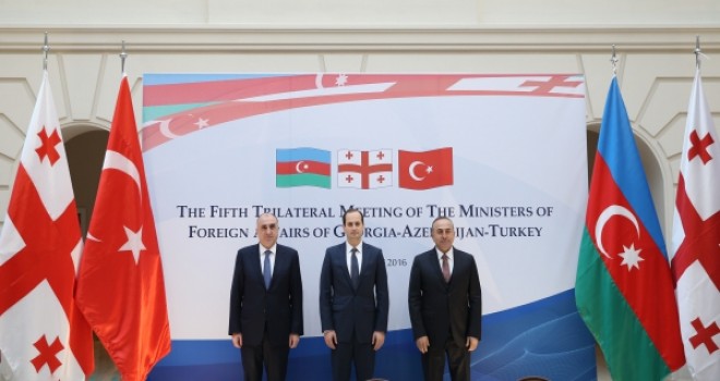 Dışişleri Bakanı Çavuşoğlu’nun Gürcistan ve Azerbaycan’ı ziyareti