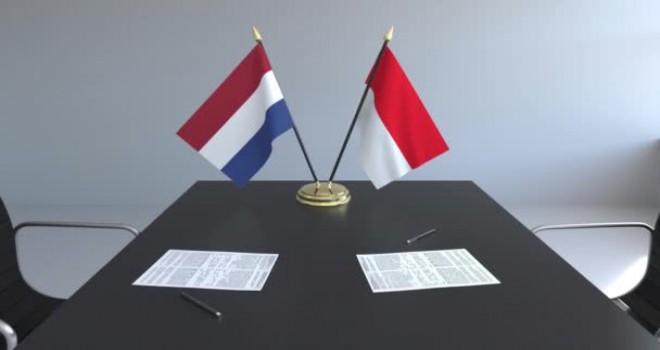 Hollanda Endonezya'da işlediği suçlar için tazminat ödeyecek