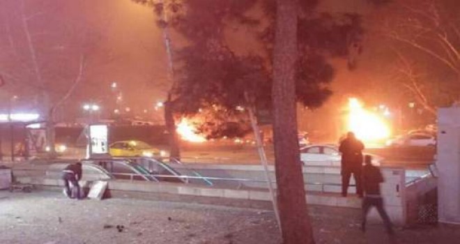 "Siz 'CHARLIE' oldunuz, siz 'PARIS' oldunuz. Siz 'ANKARA' da oldunuz mu?"