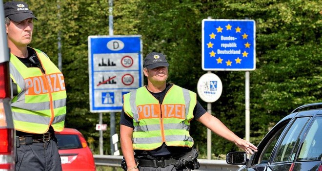 AB’ye giriş ve çıkışlar kayıt altına alınacak