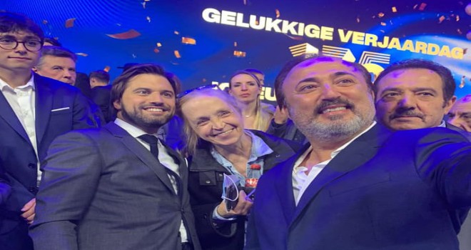 Belçika'da, liberal parti