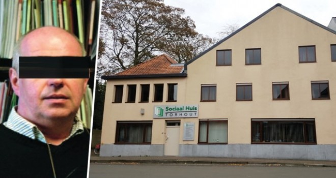OCMW müdürünün neredeyse yarım milyon euro zimmetine geçirdiği tespit edildi