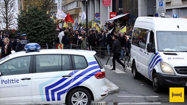 PKK'nın Belçika'yı Avrupa'da merkez olarak kullandığı istihbarat raporunda belirlendi