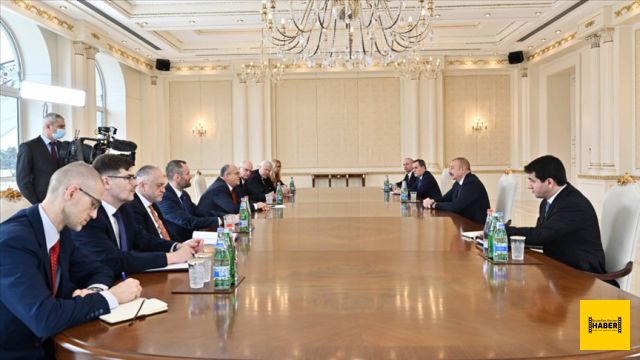 Azerbaycan ve Ermenistan nihai barış için önemli adımlar attı