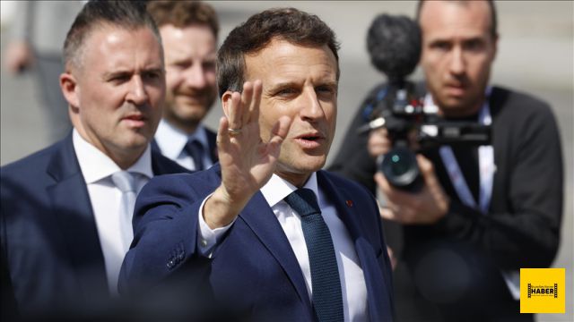 Fransa Cumhurbaşkanı Macron ülkeyi 5 yıl daha yönetecek