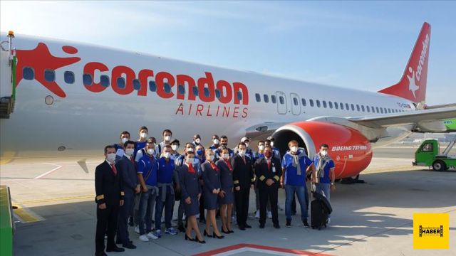 Corendon Airlines’in yeni 10 euro ceza ödemesi tepkilere yol açtı
