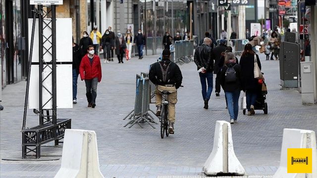 Belçika'da enflasyon 47 yılın rekorunu kırdı