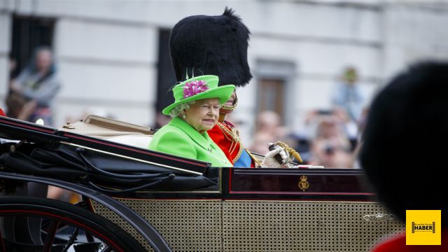 İngiltere Kraliçesi 2. Elizabeth, 96 yaşında hayatını kaybetti