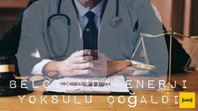 BELÇİKA'DA ENERJİ YOKSULU ÇOĞALDI