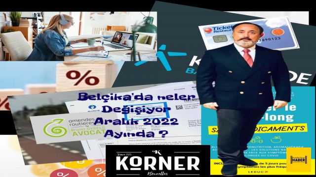 ARALIK AYINDA BİZİ HANGİ DEĞİŞİKLİKLER BEKLİYOR?