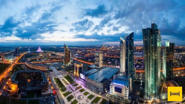 Kazakistan, Avrupa birliğinin yeni kilit ortağı