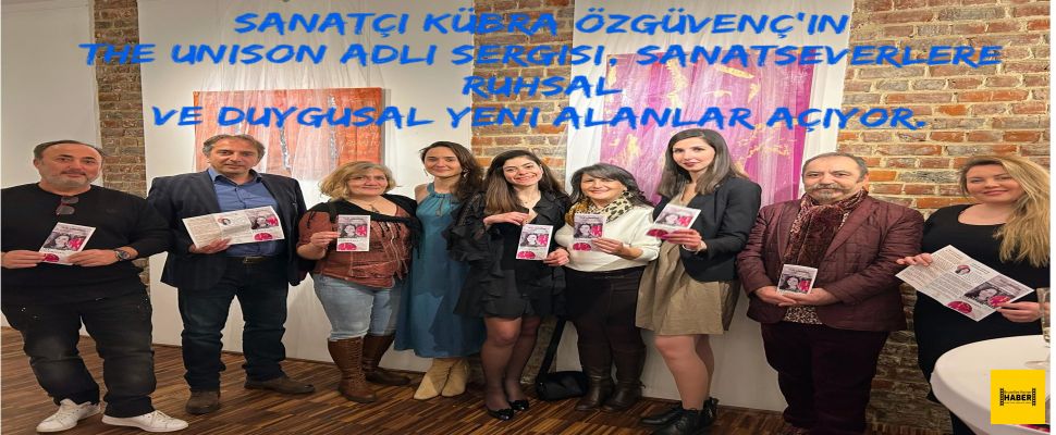 THE UNISON, FARKLI BİR RUHSAL VE DUYUSAL DENEYİMİN KAPISINI ARALIYOR