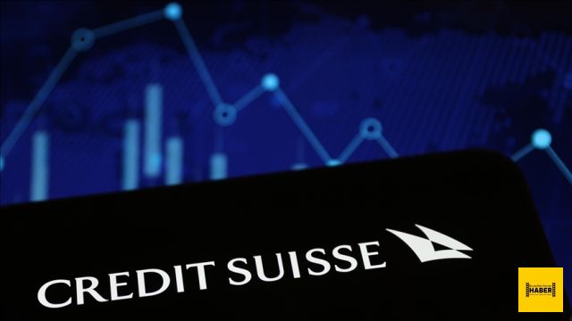 UBS, Credit Suisse'i satın alıyor