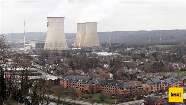 Belçikalılar nükleer santrallerin faaliyet süresinin uzatılmasını istiyor