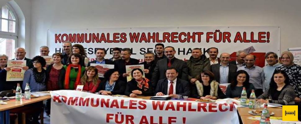 ALMANYA'DA ÇİFTE VATANDAŞLIK ŞİMDİ ÇOK YAKIN