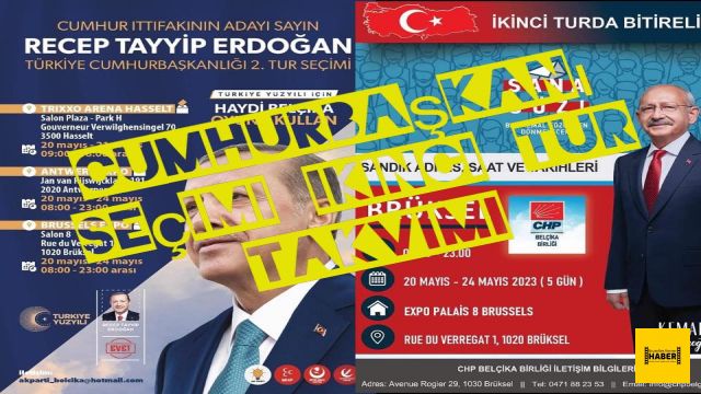 Cumhurbaşkanı seçimi ikinci tur takvimi