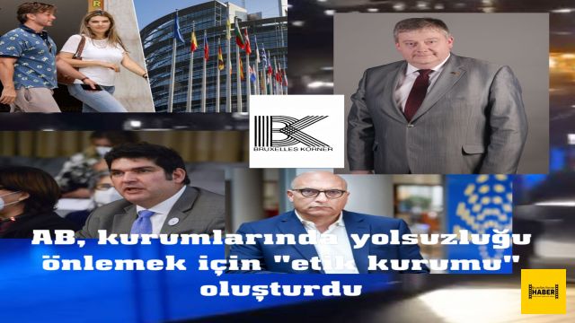 AB, kurumlarında yolsuzluğu önlemek için "etik kurumu" oluşturdu