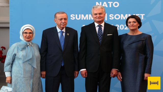 Avrupa basını, Cumhurbaşkanı Erdoğan'ın NATO Zirvesi'nde oynadığı role dikkati çekti
