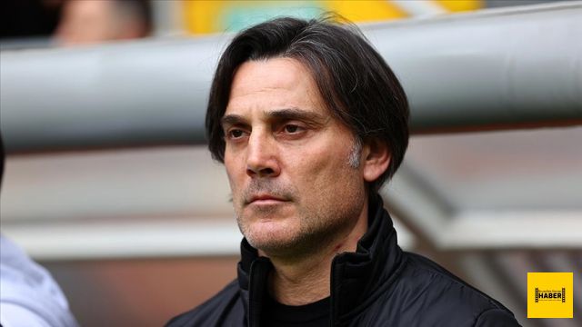 A Milli Futbol Takımı'nın yeni teknik direktörü Vincenzo Montella oldu