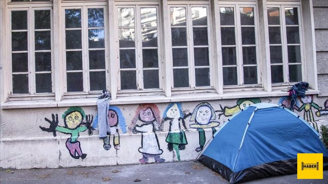 AB'de her dört çocuktan biri yoksulluk riskiyle karşı karşıya