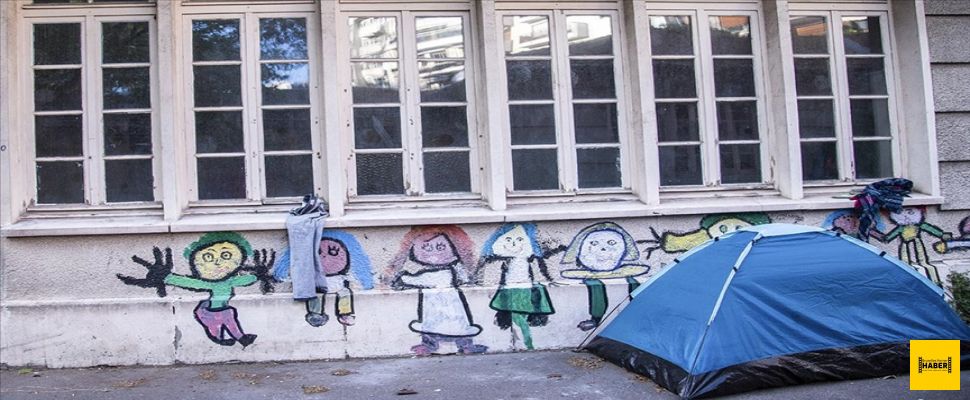 AB'de her dört çocuktan biri yoksulluk riskiyle karşı karşıya