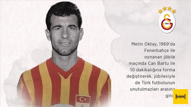 "Taçsız Kral" Metin Oktay, vefatının 32. yılında anılıyor