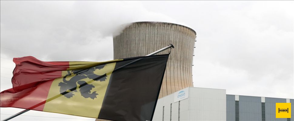 Belçika Başbakanı, nükleer reaktörlerin faaliyet süresinin 20 yıl uzatılmasını istedi