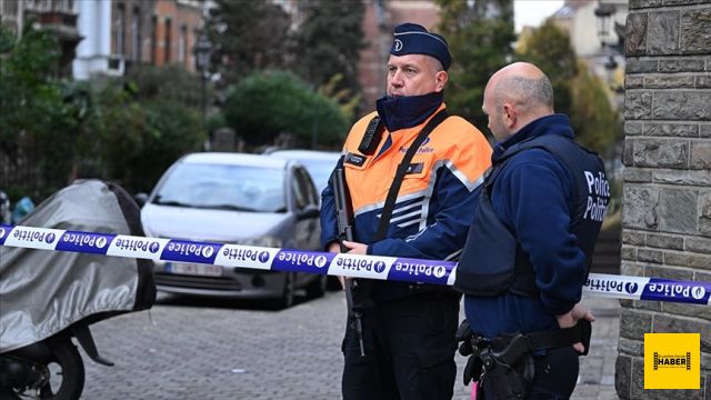 Belçika'da 30'a yakın okulda bomba ihbarı nedeniyle eğitime bir gün ara verildi