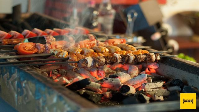 Belçika'da evin içinde mangal yakan kişi hastanelik oldu