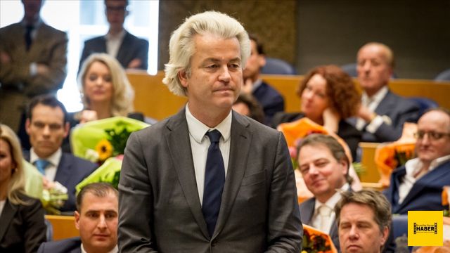 Hollanda'da genel seçimleri İslam düşmanı Wilders'ın partisi açık farkla önde tamamladı