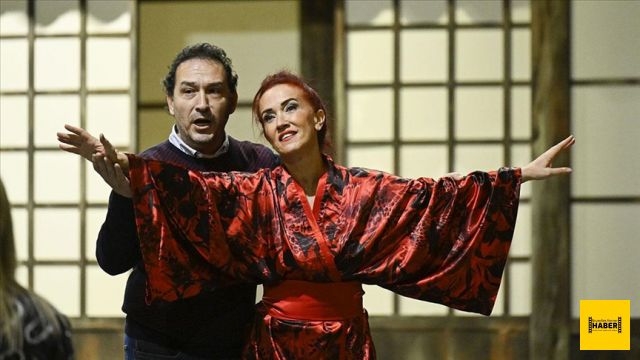 119 yıllık "Madama Butterfly" yeniden seyirciyle buluşacak