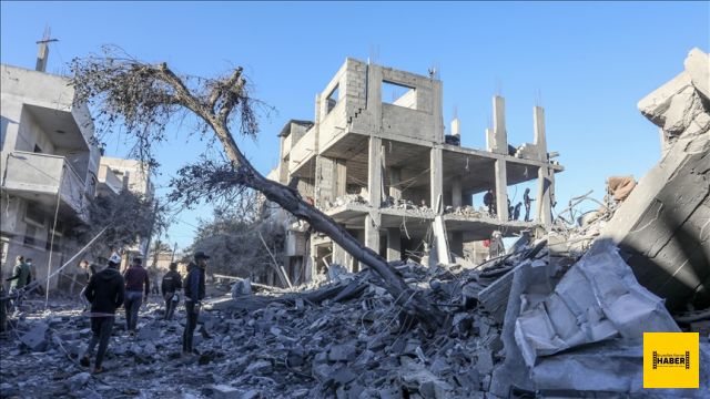 AB ve 13 ülke İsrail'i yerleşimci şiddetine karşı somut adım atmaya çağırdı