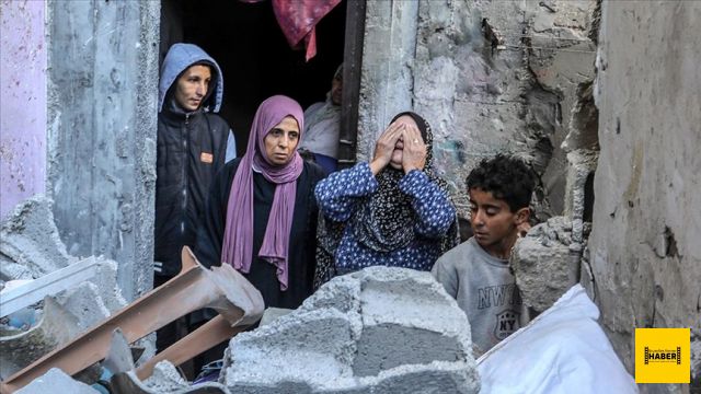AP'nin Belçikalı üyesinin Gazze konusunda insanlık vurgulu konuşması viral oldu