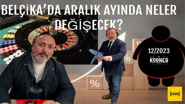 ARALIK AYINDA NELER DEĞİŞECEK?