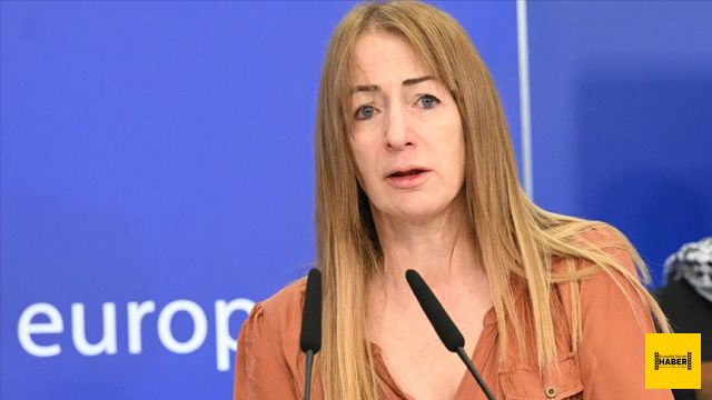 İrlandalı AP üyesinin AB Komisyonu Başkanı'na "Madam Soykırım" hitabı viral oldu