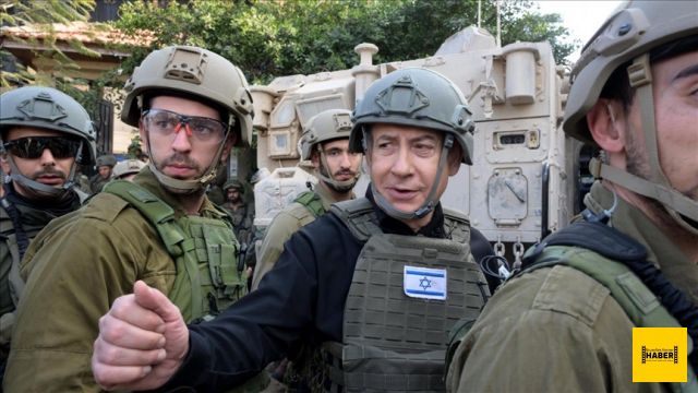 İsrail basınına göre, Netanyahu Gazzelilerin başka ülkelere "gönüllü göçü" için çalışıyor