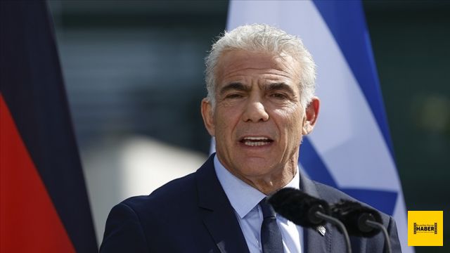 İsrail'de ana muhalefet lideri Lapid, Netanyahu'ya istifa çağrısını yineledi