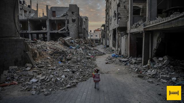 İsrail'in Gazze'ye saldırılarında ölen Filistinlilerin sayısı 20 bin 57'ye yükseldi