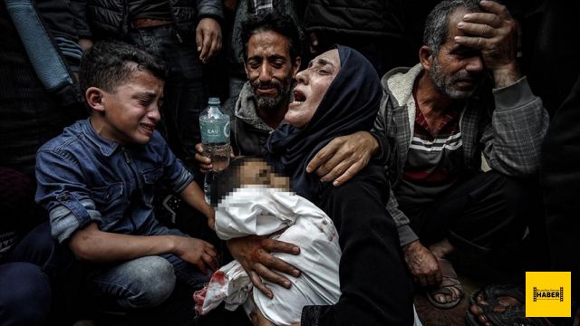 Kudüs Latin Patrikhanesi: Filistinlilerin durmayan acıları tüm dünyaya haykırıyor
