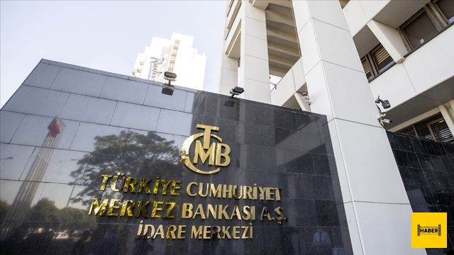 Merkez Bankası politika faizini yüzde 42,50'ye yükseltti