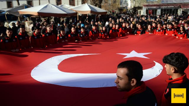 Şehitlerimizi uğurladık