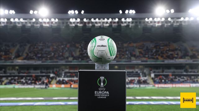 UEFA Avrupa Konferans Ligi'nde play-off eşleşmeleri belli oldu