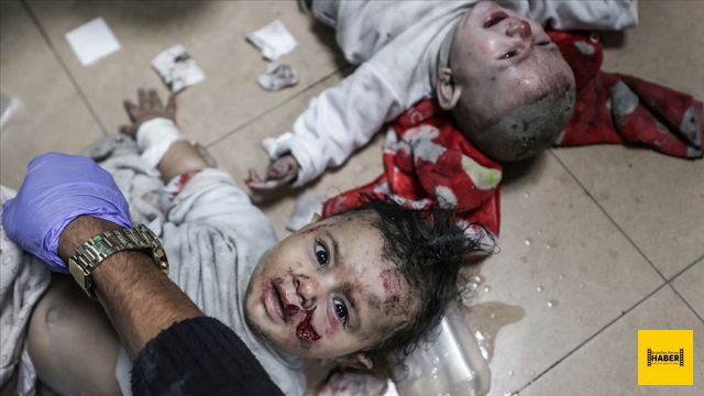 UNICEF, 2023, dünyada çocuklar için en zor yıllardan biri oldu