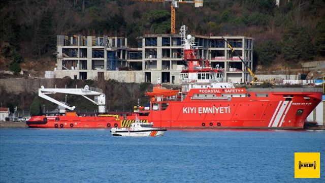 Zonguldak'ta batan geminin kayıp personeli 33 gündür aranıyor