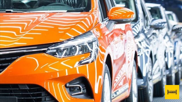 Türkiye'de 2023 yılında en çok satılan otomotiv markaları belli oldu