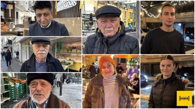 Almanya'da meclisin çifte vatandaşlık kararı ülkede yaşayanlar tarafından olumlu karşılandı