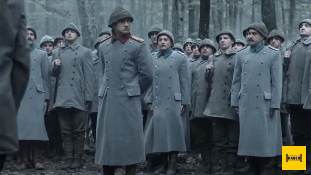"Atatürk 1881 - 1919" vizyona giriyor
