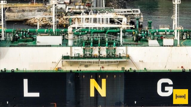Avrupa enerji piyasasında ABD LNG'sinin "kurtarıcı rolü" güçleniyor