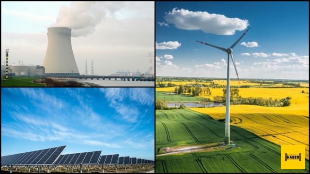 Avrupa'nın elektrik üretiminde yenilenebilir kaynaklar öne çıktı