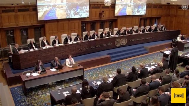 Belçika'ya Uluslararası Adalet Divanında İsrail'in "soykırım"la suçlandığı davaya müdahil olması çağrısı